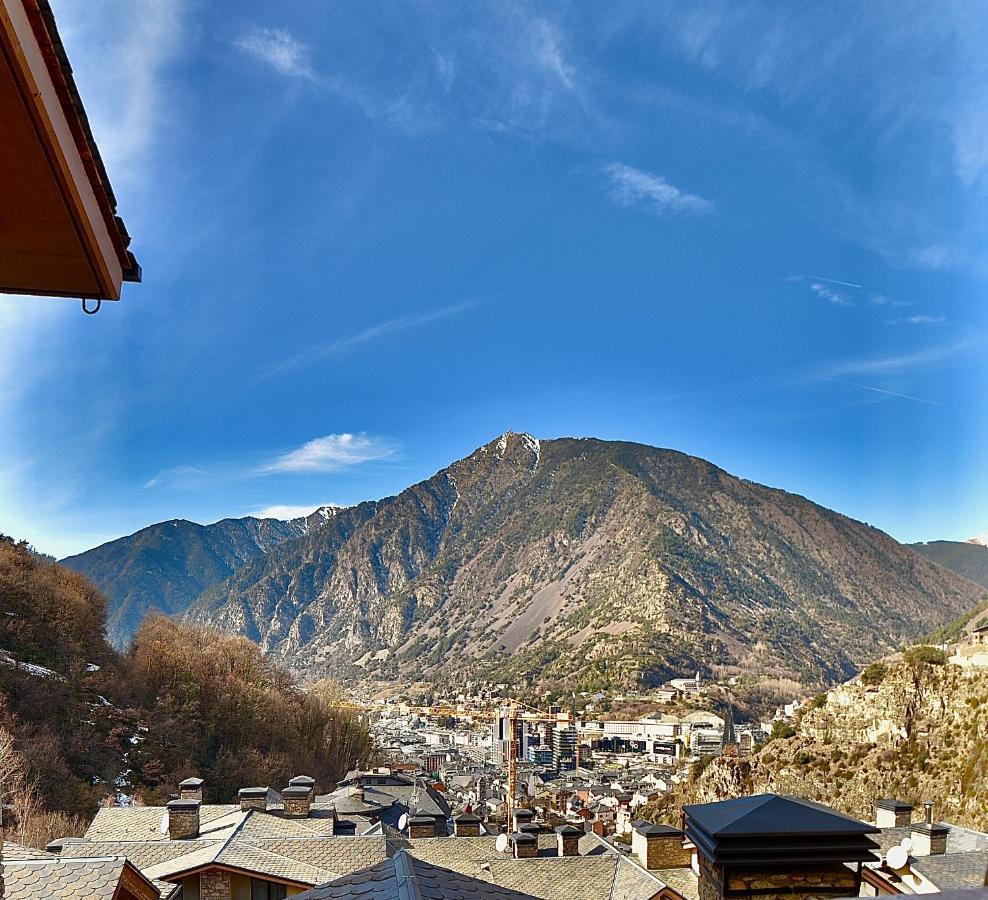 Atico Duplex Alto Standing En Escaldes Pl861 Hut-6508 Leilighet Andorra la Vella Eksteriør bilde