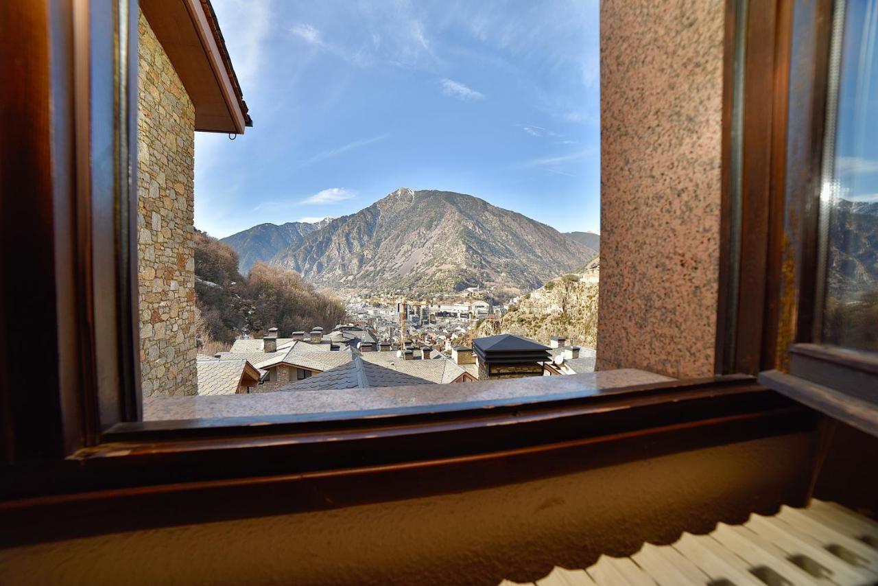 Atico Duplex Alto Standing En Escaldes Pl861 Hut-6508 Leilighet Andorra la Vella Eksteriør bilde